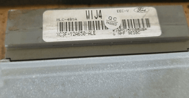 1999 Ford Econoline van or F150 ecm ecu computer XC3F-12A650-ALE **tested** - Swan Auto