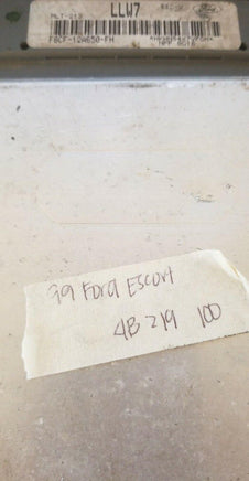 1999 Ford Escort ecm ecu computer F8CF-12A650-FH - Swan Auto