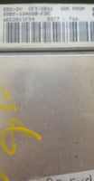 1999 Ford Escort ecm ecu computer F8CF-12A650-PE **TESTED** - Swan Auto