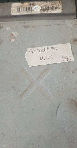 1999 Ford F-150 ecm ecu computer XC3F-12A650-CZA **Tested** - Swan Auto