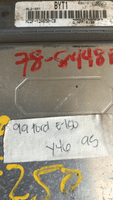 1999 Ford F150 F-150 ecm ecu computer XC2F-12A650-CB **Tested** - Swan Auto