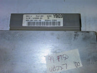 1999 Ford F150 F-150 ecm ecu computer XL3F-12A650-SD **Tested** - Swan Auto