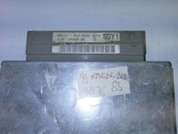 1999 Ford Ranger Mazda B4000 ecm ecu computer XL5F-12A650-SB - Swan Auto