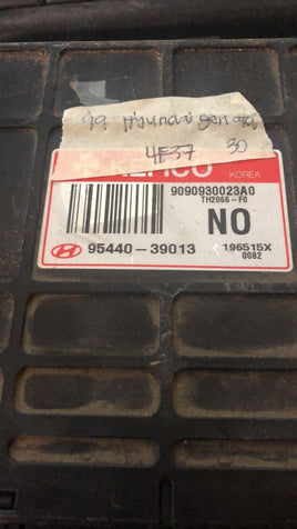 1999 Hyundai Sonata TCM transmission computer 95440-39013 - Swan Auto