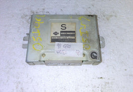 1999 Infiniti G20 tcm transmission computer 31036 7J100 - Swan Auto