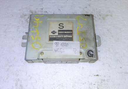 1999 Infiniti G20 tcm transmission computer 31036 7J100 - Swan Auto