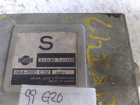 1999 Infiniti G20 tcm transmission computer 31036 7J100 - Swan Auto