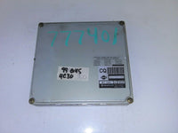 1999 Infiniti Q45 ecm ecu computer MEC-G302 - Swan Auto