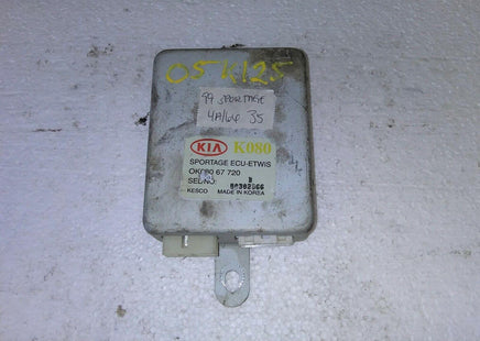 1999 Kia Sportage BCM Body Control Module 0K080 67 720 - Swan Auto