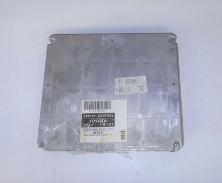 1999 Lexus ES300 ecm ecu computer 89661-0W103 - Swan Auto