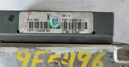1999 Mazda 626 ecm ecu computer F8FF-12A650-EH - Swan Auto