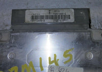 1999 Mazda 626 ecm ecu computer F8FF-12A650-GE - Swan Auto