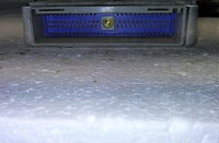 1999 Mazda 626 ecm ecu computer F8FF-12A650-GE - Swan Auto
