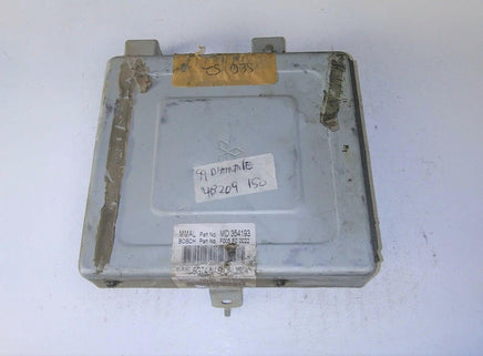 1999 Mitsubishi Diamante ecm ecu computer MD354193 - Swan Auto