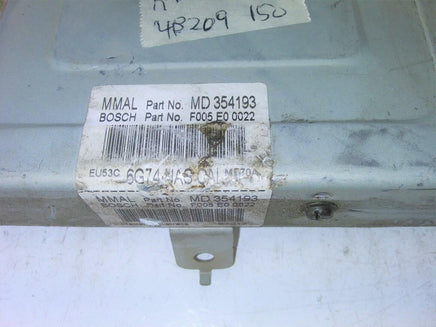 1999 Mitsubishi Diamante ecm ecu computer MD354193 - Swan Auto