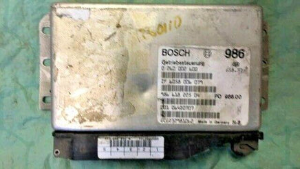 1999 Porsche Boxter TCM transmission computer 0 260 002 600 - Swan Auto