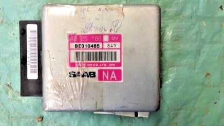 1999 Saab 9-3 tcm transmission computer 49 25 186 - Swan Auto