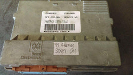 1999 Saturn S Series ecm ecu computer 21008929 - Swan Auto