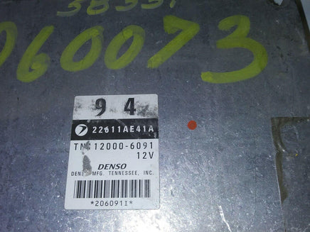 1999 Subaru Legacy ecm ecu computer 22611AE41A - Swan Auto