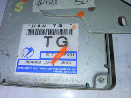 1999 Subaru Legacy TCM transmission computer 31711 AE401 - Swan Auto