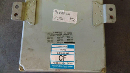 1999 Suzuki Vitara ecm ecu computer 33920-67D53 - Swan Auto