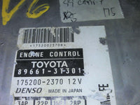 1999 Toyota Camry ecm ecu computer 89661-3T301 - Swan Auto