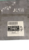 1999 Toyota Camry ecu ecm computer 89661-06670 - Swan Auto
