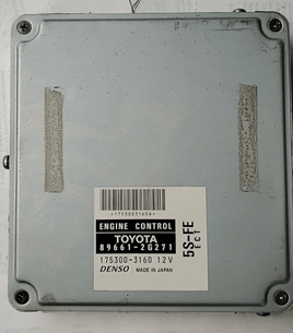 1999 Toyota Celica ecm ecu computer 89661-2G271 - Swan Auto