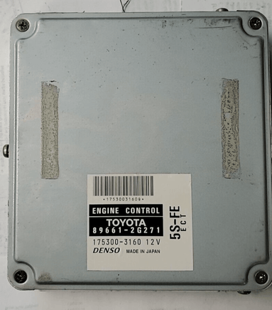 1999 Toyota Celica ecm ecu computer 89661-2G271 - Swan Auto