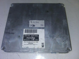 1999 Toyota Lexus ES300 ecm ecu computer 89661-0W102 - Swan Auto