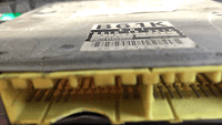 1990-1994 Mazda 323 ecm ecu computer B61K 18 881C - Swan Auto