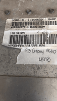 1993 Chevy Astro ecm ecu computer 16194305 - Swan Auto