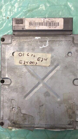 1ALU-12A650-HC Mazda 626 2001 ecu computer **Tested** - Swan Auto