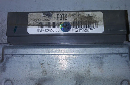 1C2F-12A650-JC ecm ecu computer 2001 Ford Econoline van **tested** - Swan Auto