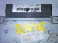 1C3F-12A650-SB ecm ecu computer 2001 Ford Excursion ***tested*** - Swan Auto