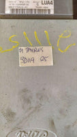 1F1F-12A650-DE Ford Taurus or Sable 2020-2021 ecm ecu computer **TESTED** - Swan Auto