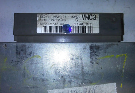 1F1F-12A650-FD ecm ecu computer 2001 Ford Taurus **tested** - Swan Auto