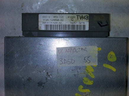 1F2A-12A650-AD ecm ecu computer 2001 Ford Windstar **TESTED** - Swan Auto