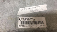 1F2T-13B524-AE Ford Windstar multi-function module 2001-2003 - Swan Auto