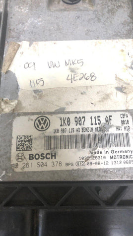 1K0 907 115 AF VW Passat 2009 ecm ecu computer - Swan Auto