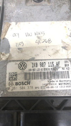 1K0 907 115 AF VW Passat 2009 ecm ecu computer - Swan Auto