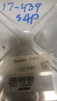 1K000-PZA-305 ecm ecu computer Honda Civic - Swan Auto