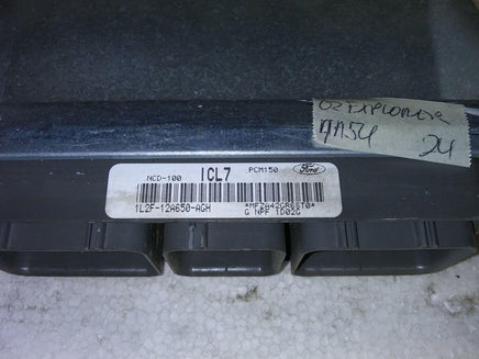 1L2F-12A650-AGH Ford Explorer 2002 ecm ecu computer - Swan Auto