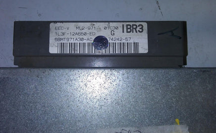 1L3F-12A650-ED ecm ecu computer 2000 Ford F150 F-150 **Tested** - Swan Auto