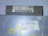 1L5A-12A650-EC Ford Ranger 2001 ecm ecu computer **TESTED** - Swan Auto