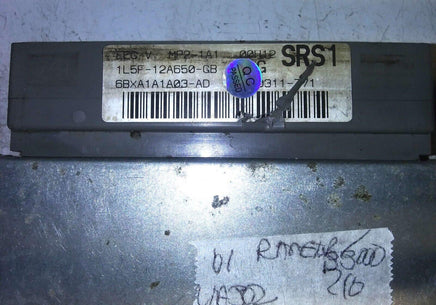 1L5F-12A650-GB ecu ecm computer 2001 Ford Ranger or B3000 **tested** - Swan Auto