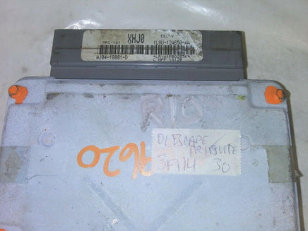 1L8U-12A650-AA Ford Escape or Tribute 2001 ECM ECU computer **Tested** - Swan Auto