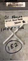 1M5F-12A650-RA Ford Focus 2001-2002 ecm ecu computer **Tested** - Swan Auto