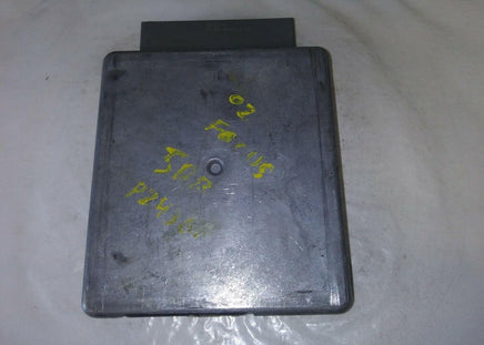 1M5F-12A650-SB Ford Focus 2002 ecm ecu computer **Tested** - Swan Auto