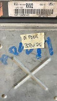 1S4F-12A650-ACC Ford Focus 2001 ecm ecu computer **Tested** - Swan Auto